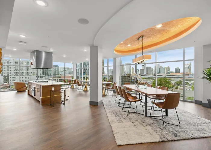 Midnight Manor Penthouse Suite The Gulch