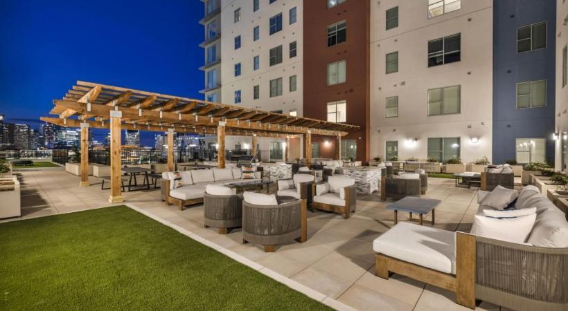 Appartement Midnight Manor Penthouse The Gulch Nashville