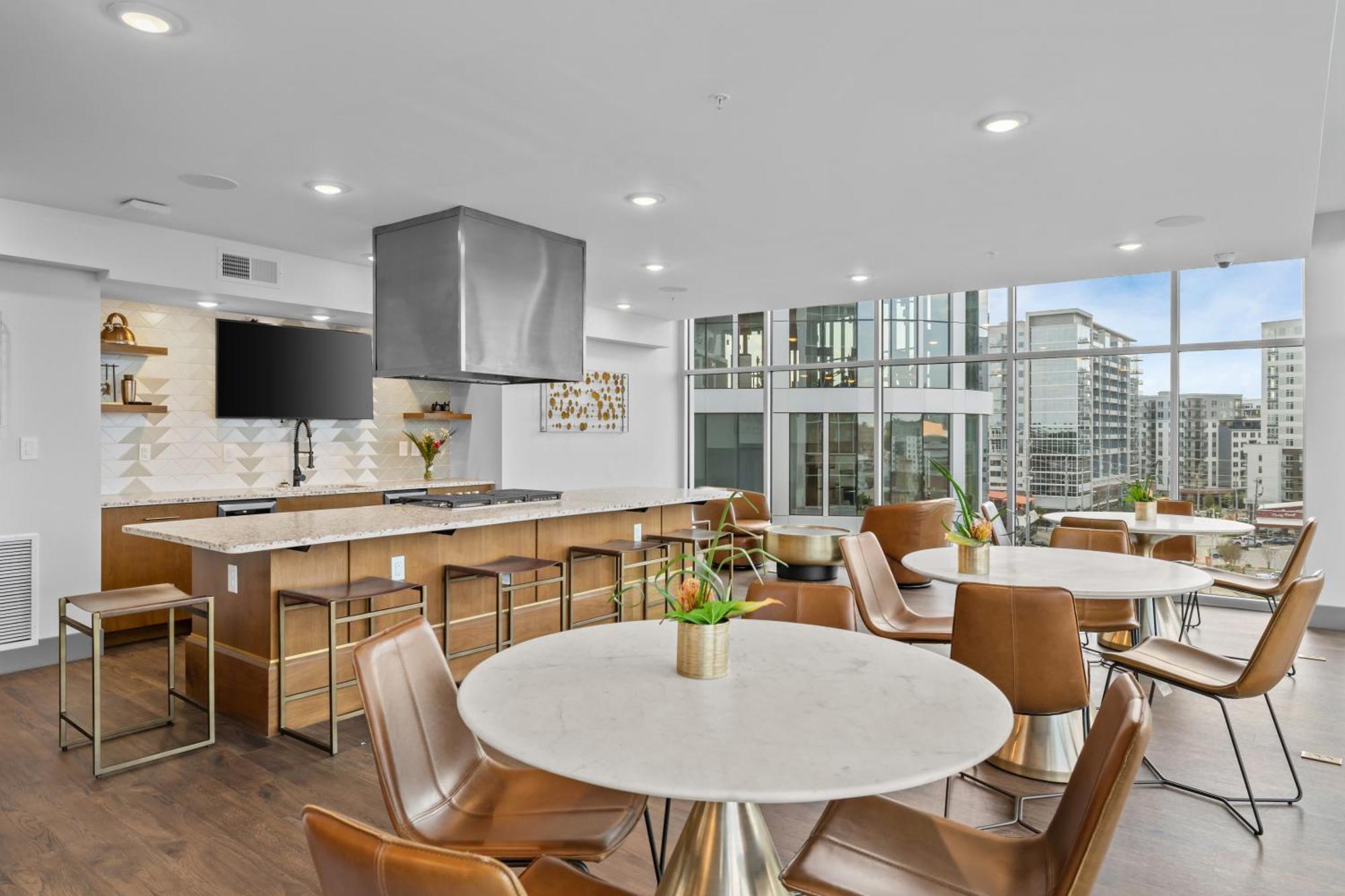 Appartement Midnight Manor Penthouse The Gulch *