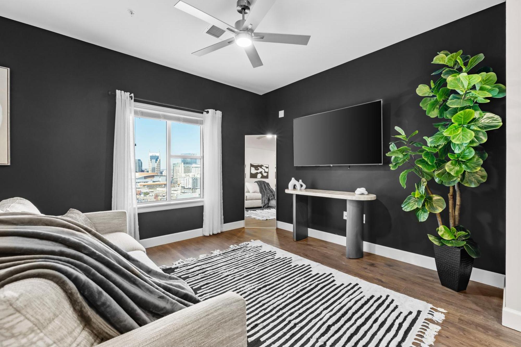 Appartement Midnight Manor Penthouse The Gulch Nashville